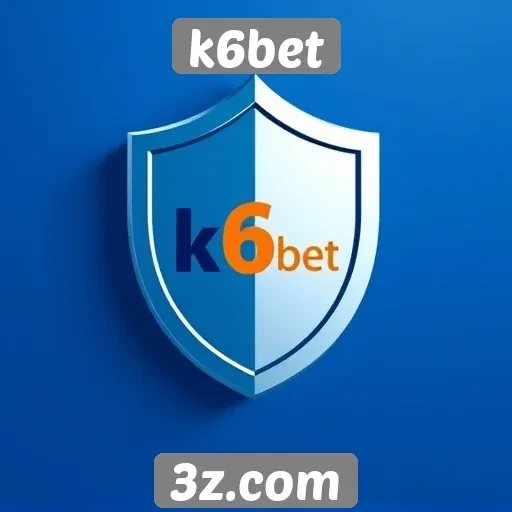 A segurança das transações financeiras no k6bet