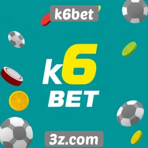 Exploração das ofertas de jogos no k6bet