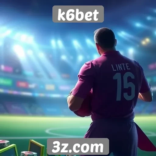 Jogos disponíveis na plataforma k6bet