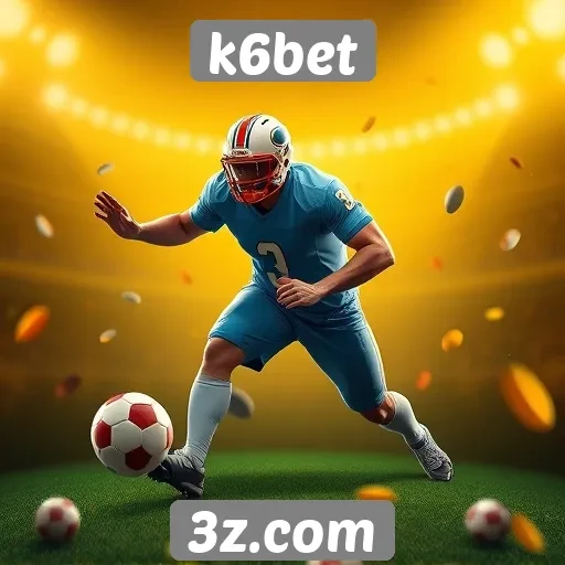 Comparativo de bônus e promoções do k6bet