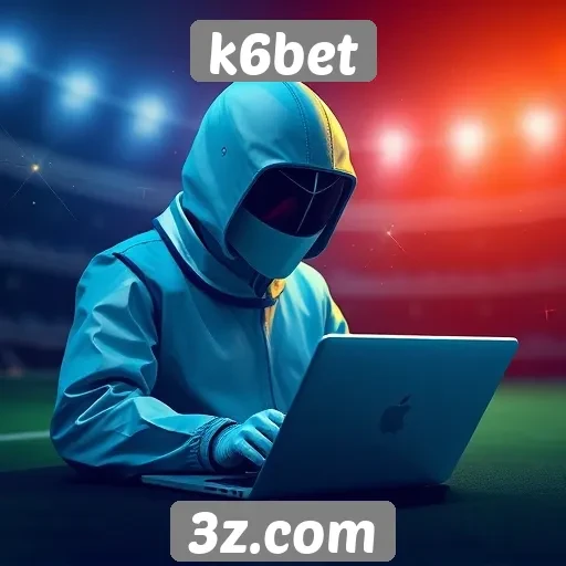 k6bet e sua abordagem em segurança online