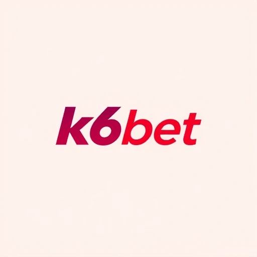Logotipo k6bet