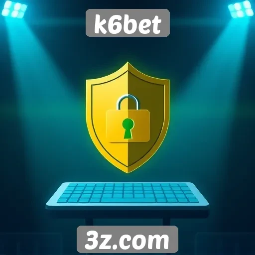 Segurança e privacidade no uso do k6bet
