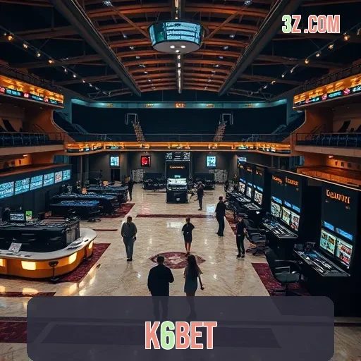 k6bet VIP Club